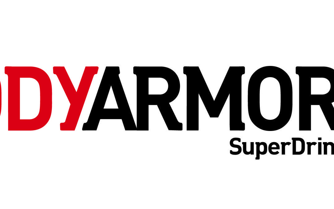 Sports Drink Logo - BODYARMOR Returns as Official Sports Drink of the Chicago Red Stars