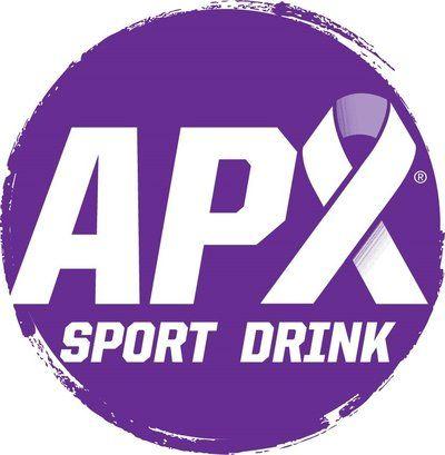 Sports Drink Logo - APX Sport Drink