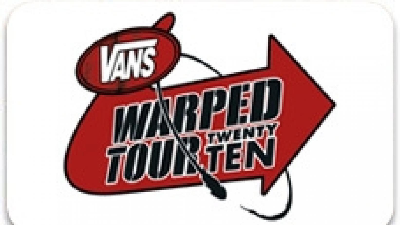 Vans Warped Tour Logo - MusiCares On Vans Warped Tour This Summer | MusiCares | GRAMMY.com