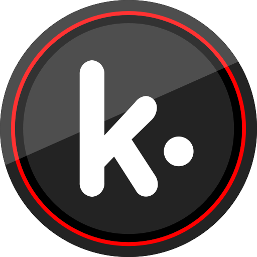 Kik Logo - media, Logo, Social, Kik icon