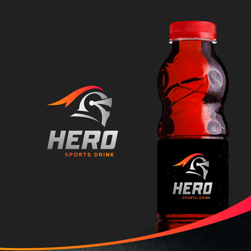 Sports Drink Logo - Hero Sports Drink | Logo design contest