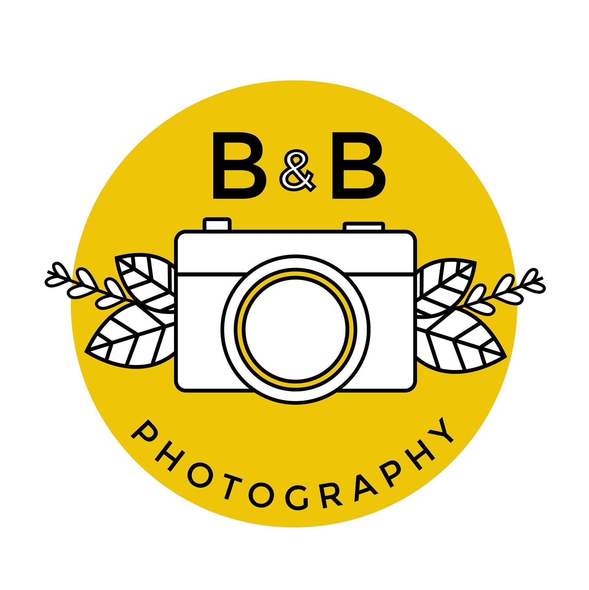 B and B in a Circle Logo - Randi Gilmore - B & B Photography Logo