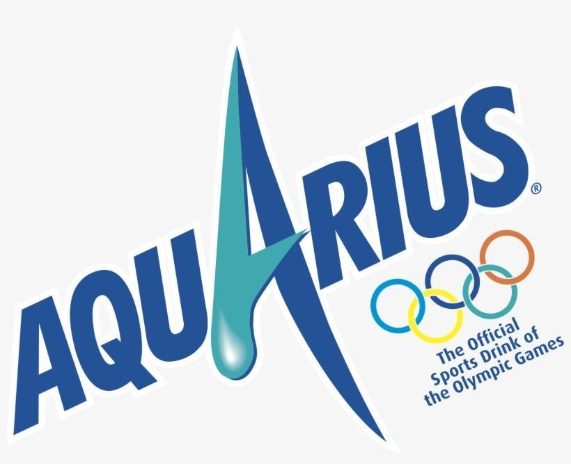 Sports Drink Logo - Aquarius Logo Png Transparent - Aquarius Sports Drink Logo ...