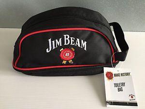 Red Classic Logo - BNWT Genuine Jim Beam Merchandise Black and Red Classic Logo ...