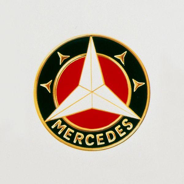 What Company Has a Star in Circle Logo - The Mercedes star is born | Daimler > Company > Tradition > Mercedes ...