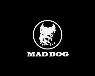 Mad Dog Logo - Mad Dog Designed by falabogu | BrandCrowd