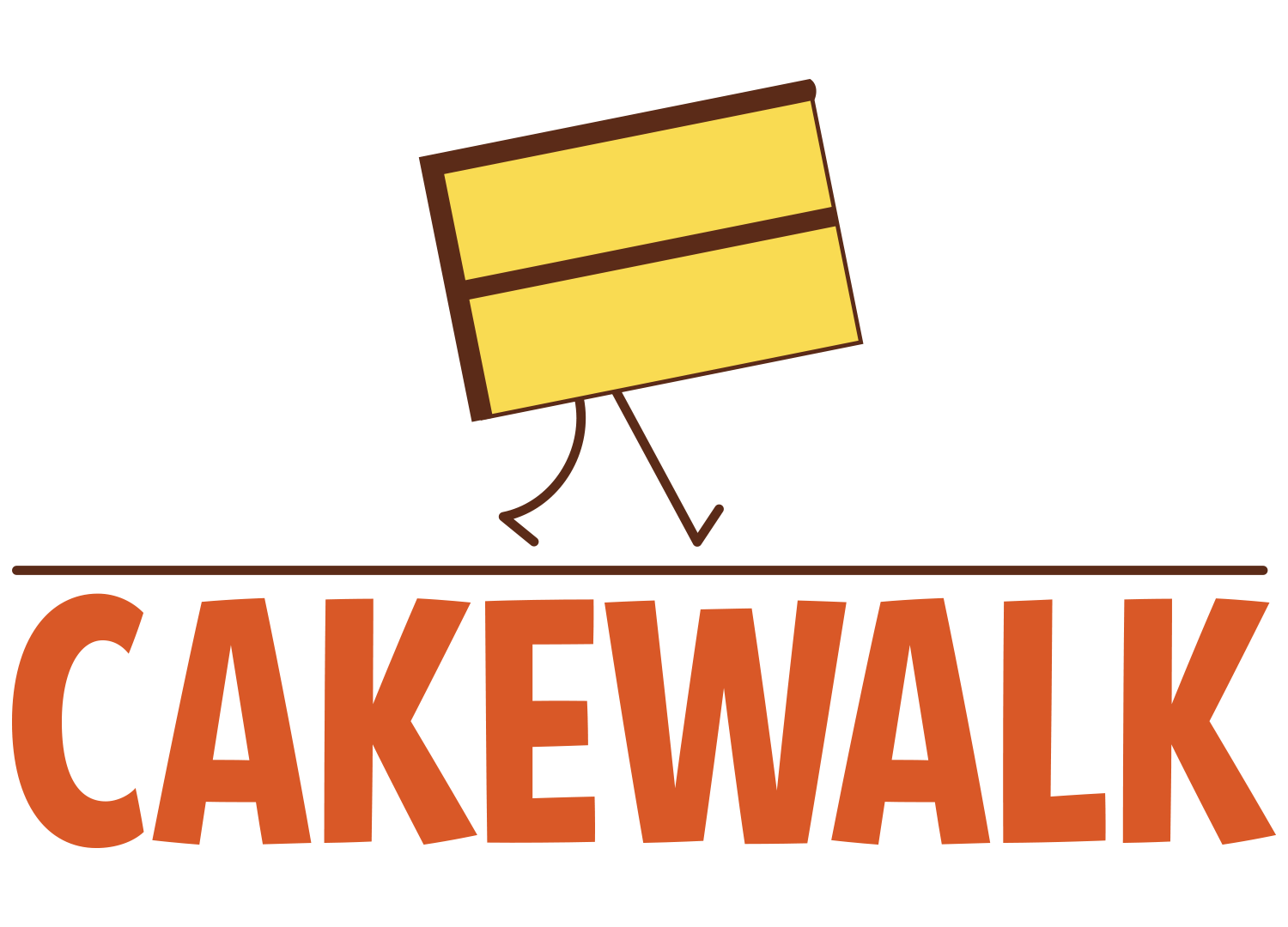 Cakewalk Logo - Cakewalk