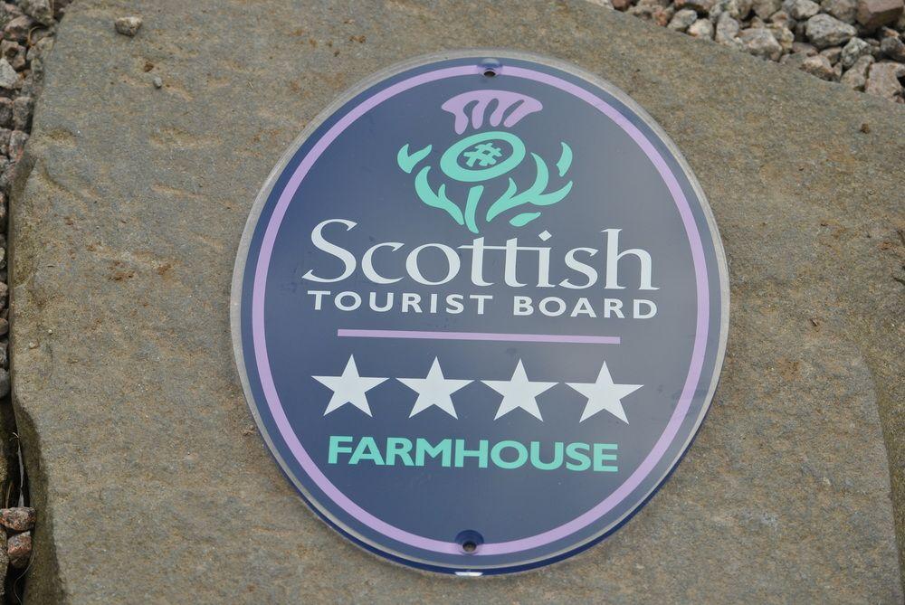 B and B in a Circle Logo - Airds Farm B & B (Castle Douglas) – 2019 Hotel Prices | Expedia.co.uk