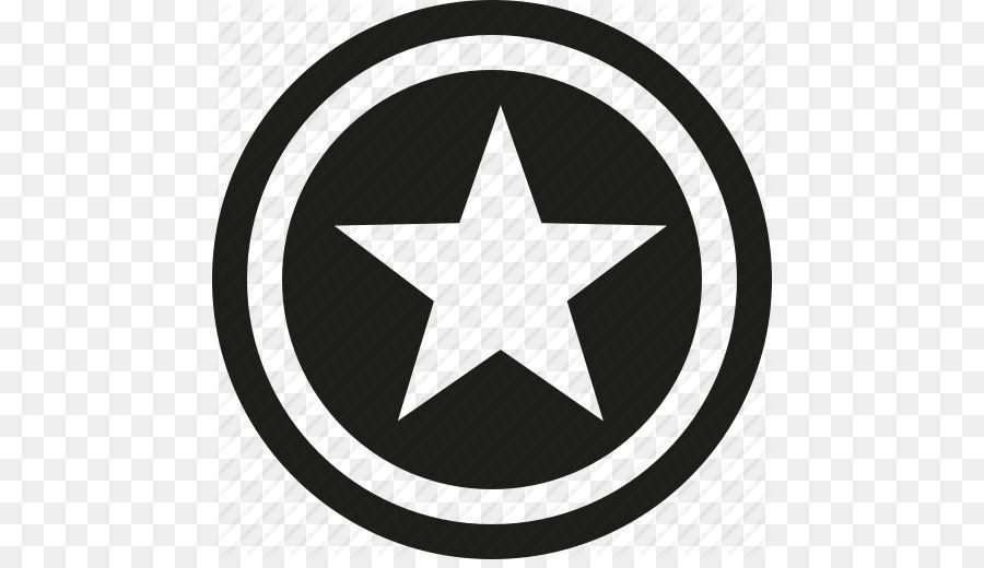 What Company Has a Star in Circle Logo - Computer Icon Star Circle Iconfinder Circle Star Icon png