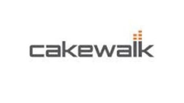 Cakewalk Logo - Cakewalk SONAR X1 Essential: Special Crossgrade Pricing ...