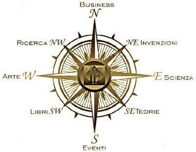 Circle around a Star Logo - The eight-pointed star – Luca Falace – Medium