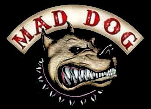 Mad Dog Logo - Mad Dog - Encyclopaedia Metallum: The Metal Archives