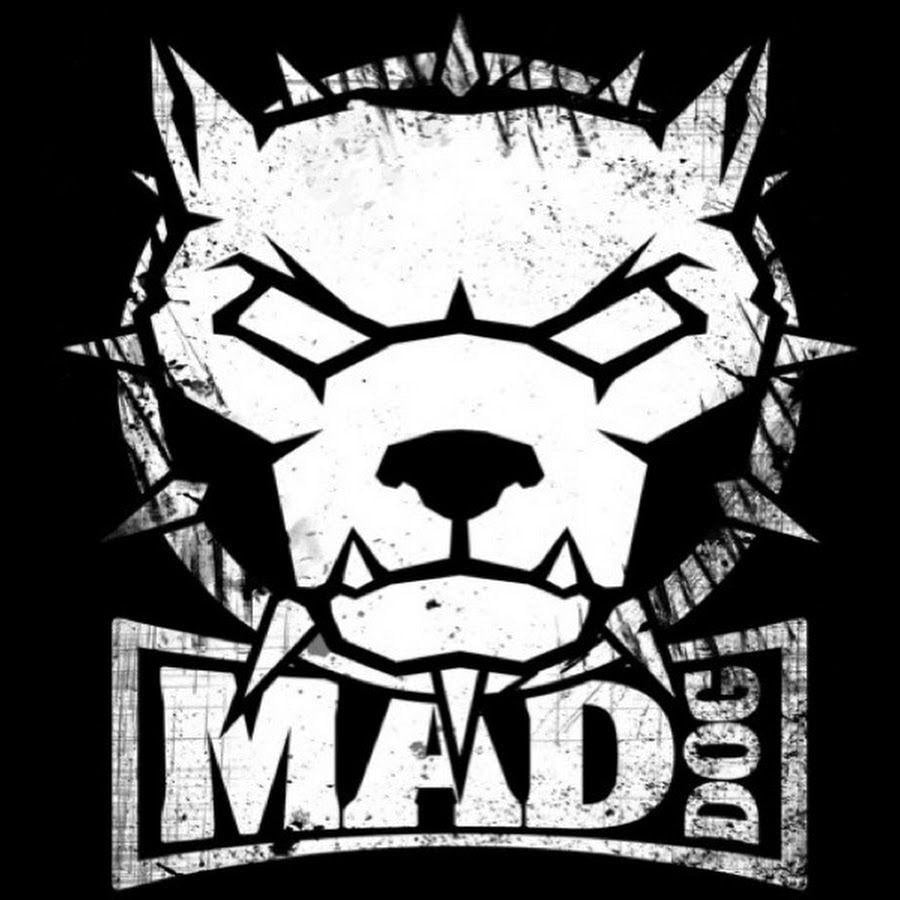 Mad Dog Logo - DJ MAD DOG - YouTube