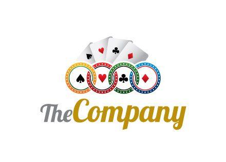 Gambling Logo - Online Gambling Logo Design