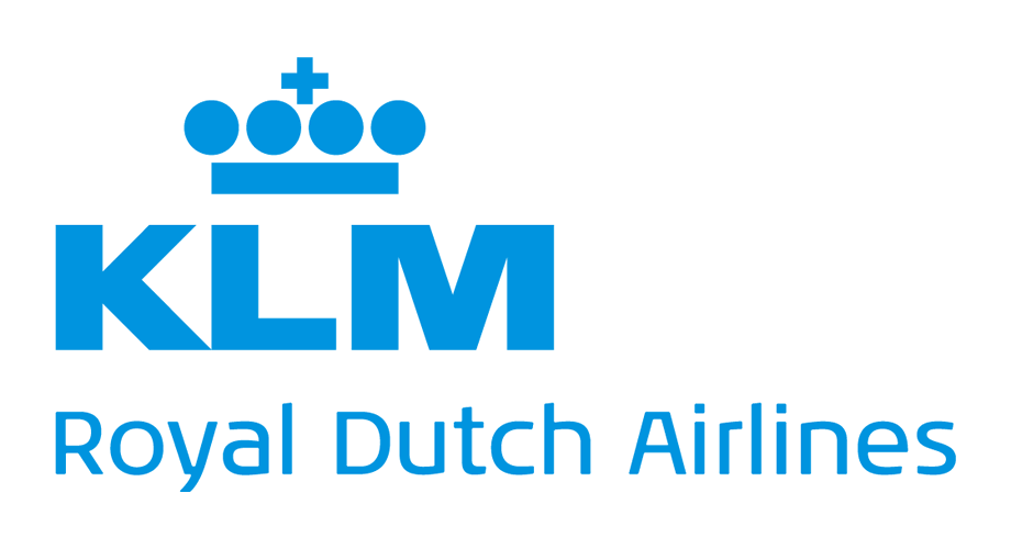 Klm Logo - KLM Royal Dutch Airlines Logo Download - AI - All Vector Logo