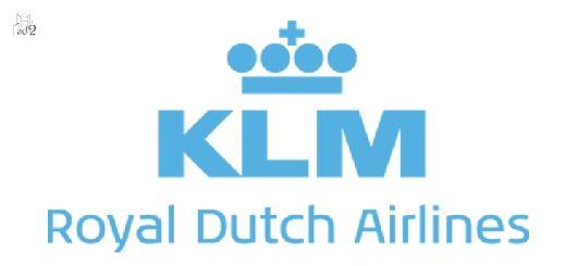 KLM Airlines Logo - Klm royal dutch airlines Logos