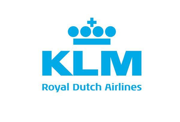 KLM Airlines Logo - KLM ROYAL DUTCH AIRLINES