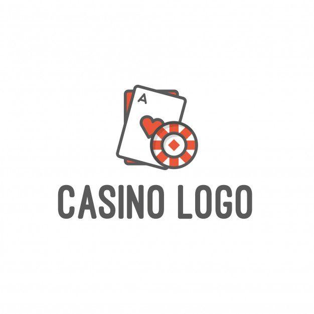 Gambling Logo - Casino and gambling logo isolated in white background Vector ...