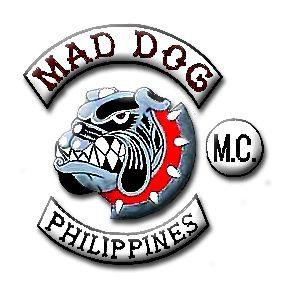 Mad Dog Logo - Mad Dog Motorcycle Club, Inc