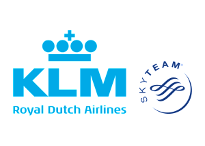 KLM Airlines Logo - KLM Royal Dutch Airlines Logo - Logok