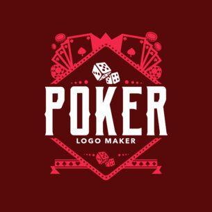 Gambling Logo - Placeit - Logo Maker to Design an Online Gambling Site Logo
