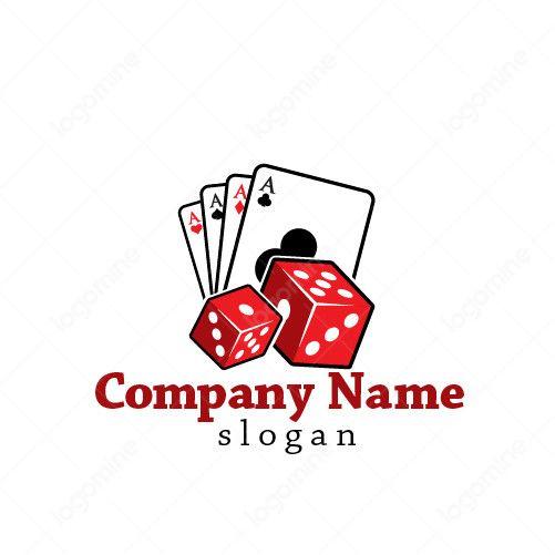 Gambling Logo - Games and Gambling Logo # 1 - Logo Mine - The Logo Design Company