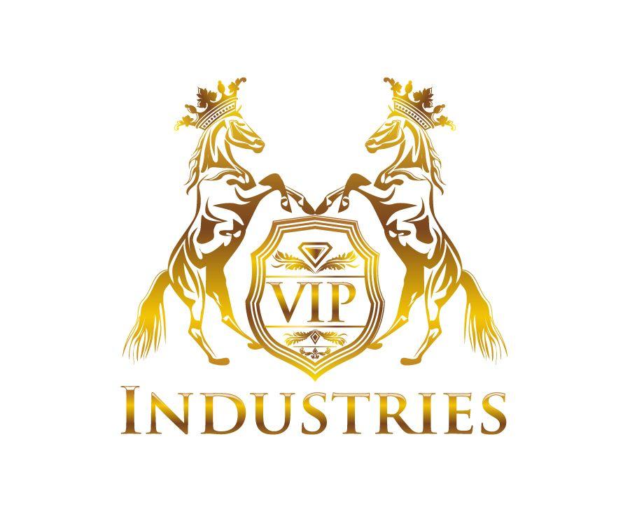 Gambling Logo - Upmarket, Professional, Gambling Logo Design for VIP Industries