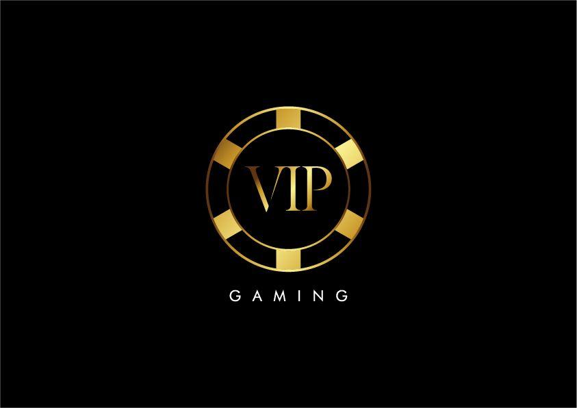 Gambling Logo - Upmarket, Professional, Gambling Logo Design for VIP Industries by ...