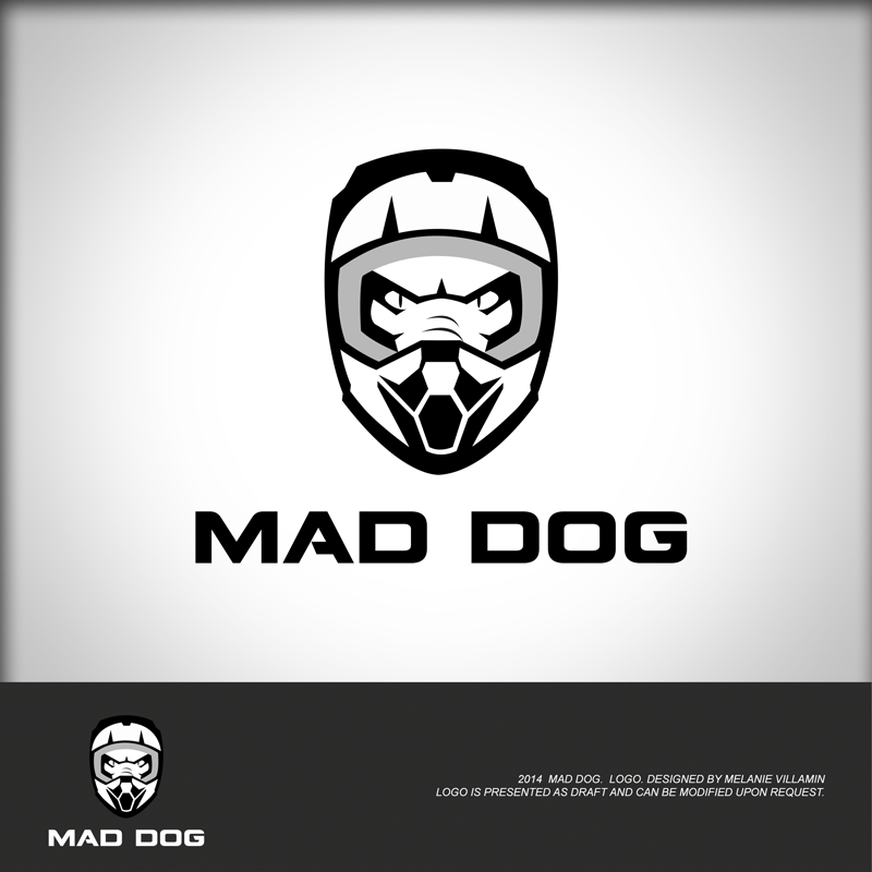 Mad Dog Logo - Business Logo Design for Mad Dog Images by mvillamin | Design #5039100