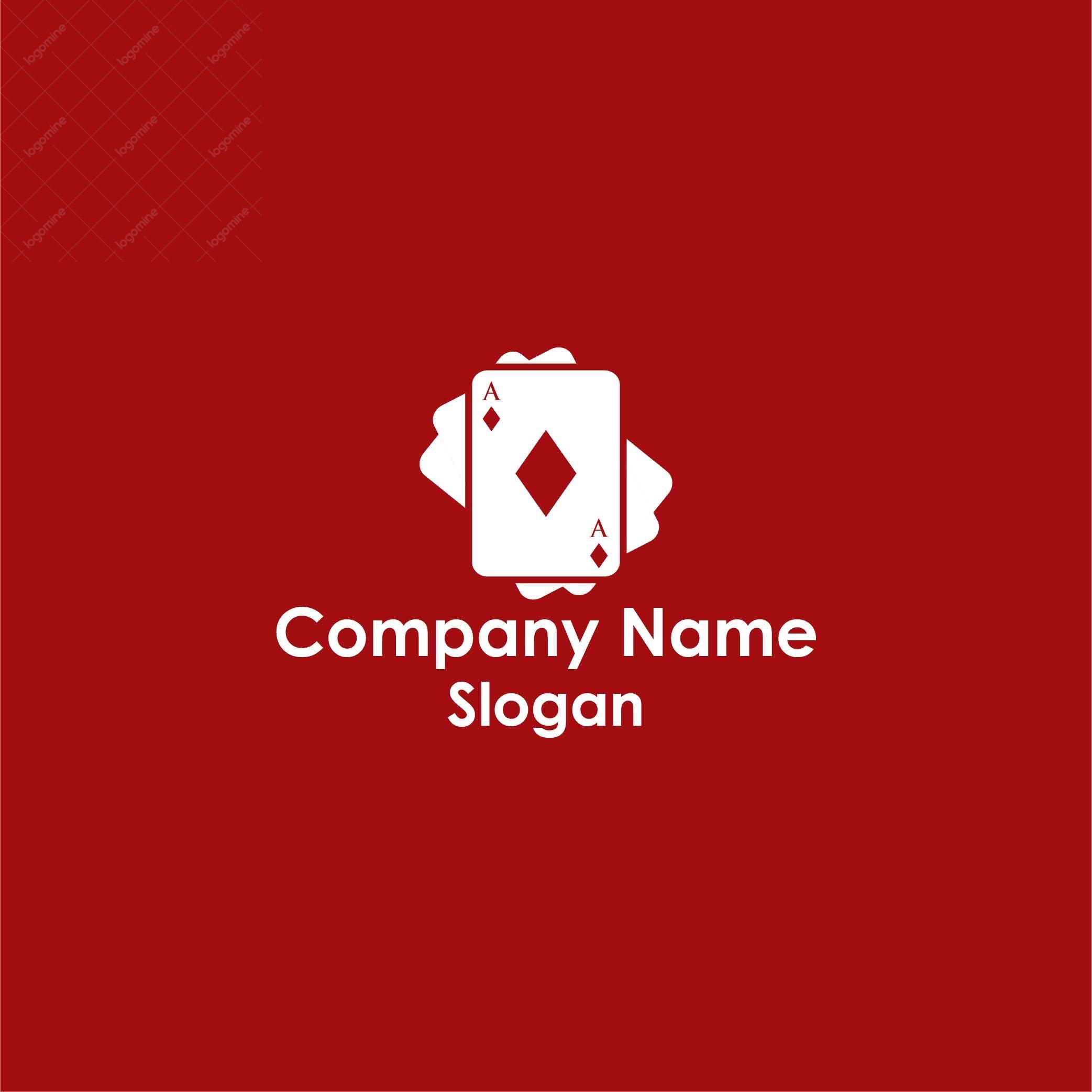 Gambling Logo - Games and Gambling Logo # 2 - Logo Mine - The Logo Design Company