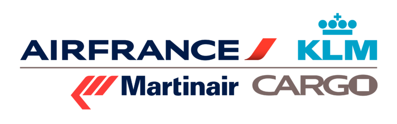 KLM Airlines Logo - AIR FRANCE KLM MARTINAIR Cargo - HomePage