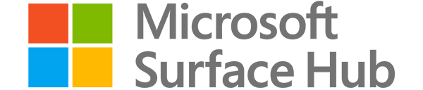 Microsoft Surface Hub Logo - Kinly - Microsoft Surface Hub for Team Collaboration