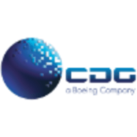 Boeing Company Logo - CDG, a Boeing Company | LinkedIn