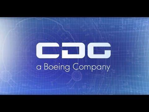 CDG Boeing Logo - Aircraft Engineering Services & Solutions | Technical Documentation ...