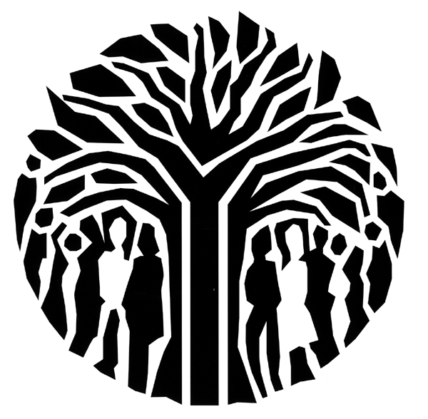 Black Tree Logo - The logo