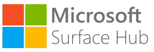 Microsoft Surface Hub Logo - Microsoft Surface Hub – Sillves