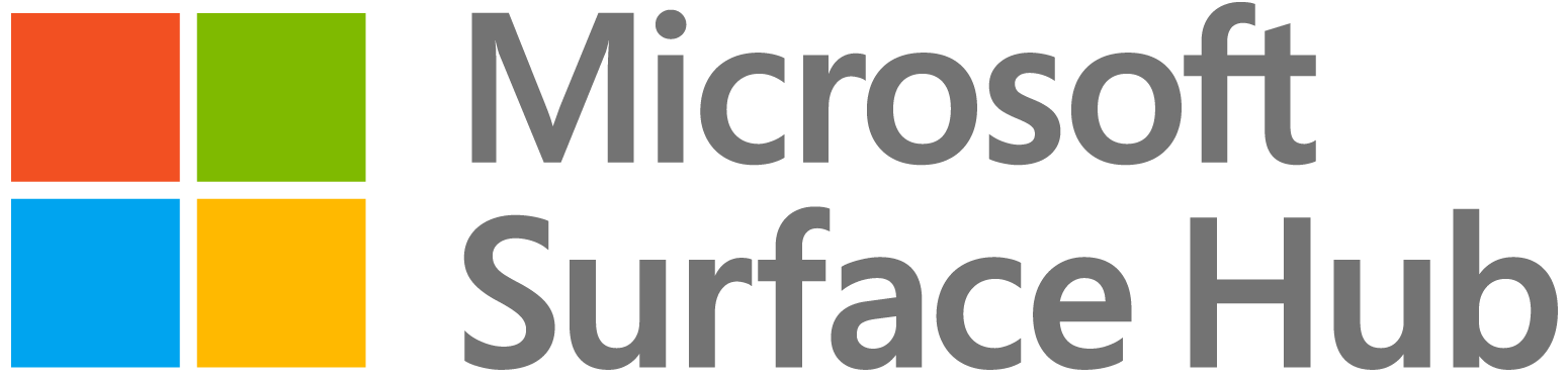 Microsoft Surface Hub Logo - Surface - Accessories - Microsoft Surface Hub Rem Integration