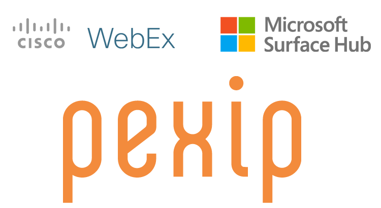 Microsoft Surface Hub Logo - Using Microsoft Surface Hub & Skype for Business into a Webex