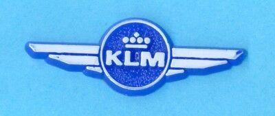 KLM Airlines Logo - KLM ROYAL DUTCH Airlines LOGO Badge - $8.00