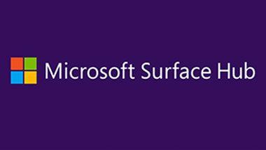 Microsoft Surface Hub Logo - Microsoft 授權裝置經銷商