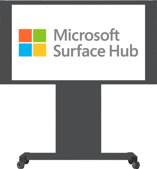 Microsoft Surface Hub Logo - Microsoft Surface Hub Roundup (Clone)