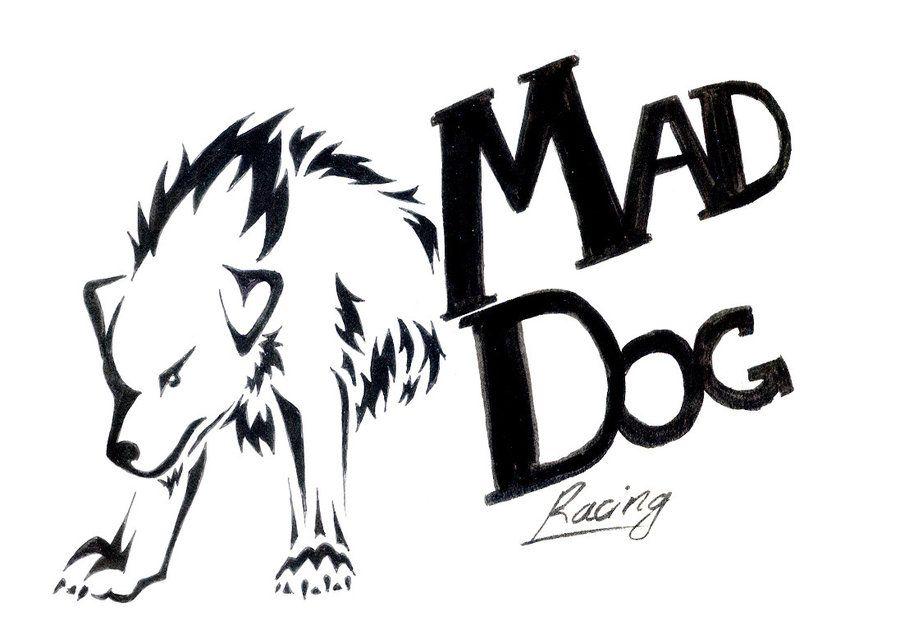 Mad Dog Logo - Mad Dog Logo