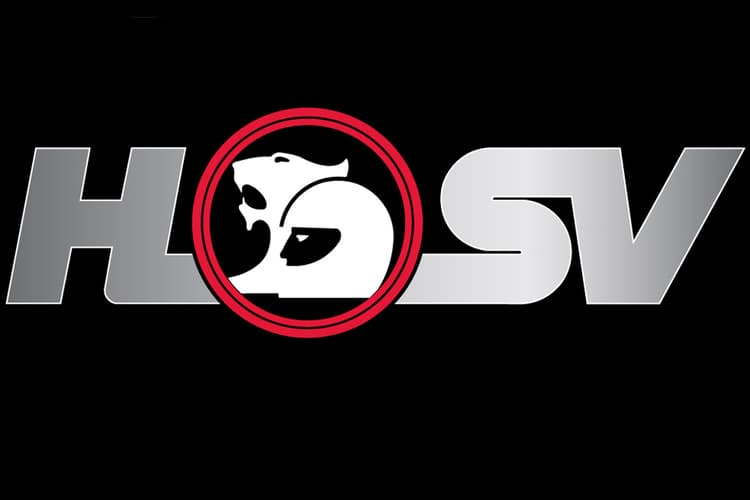 HSV Logo - HSV Logo.com.au