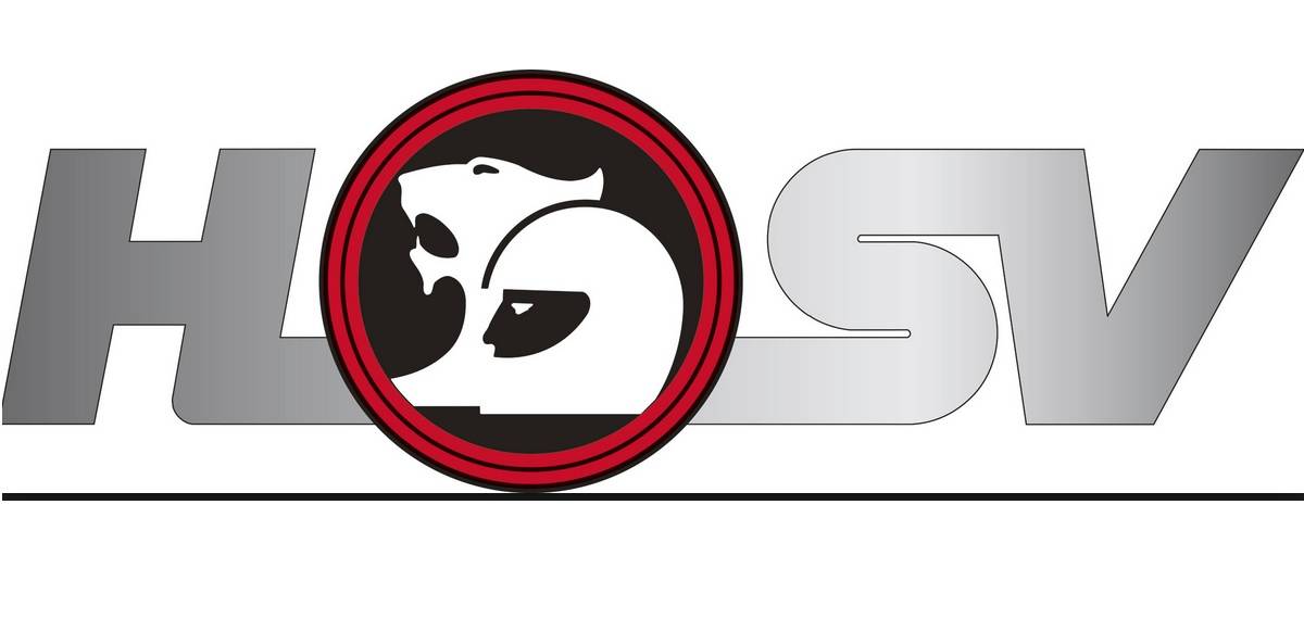 HSV Logo - HSV logo. Behind the Wheel