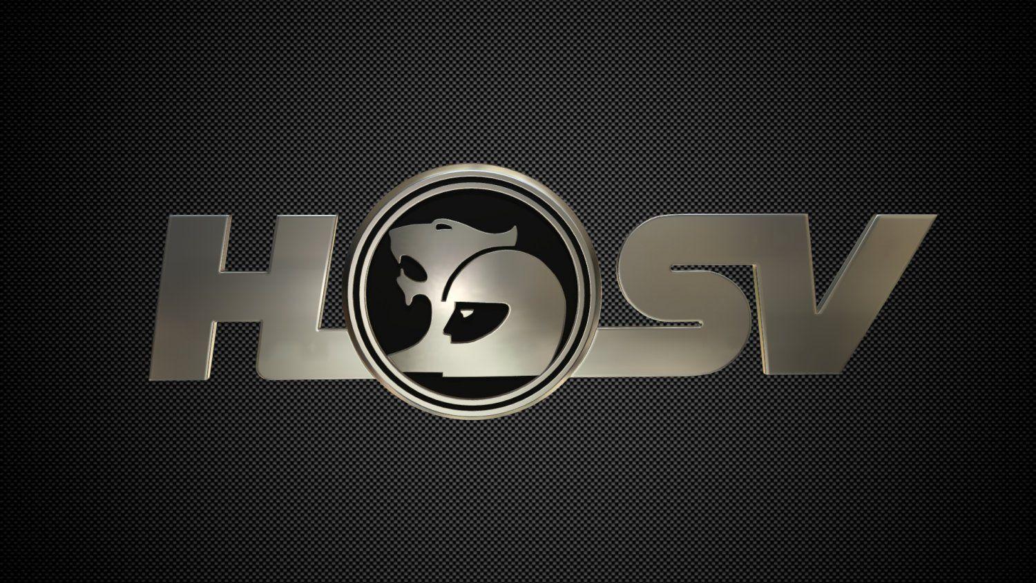HSV Logo - Hsv logo 3D Model in Parts of auto 3DExport