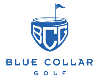 Blue Golf Logo - Logopond, Brand & Identity Inspiration (Blue Collar Golf)