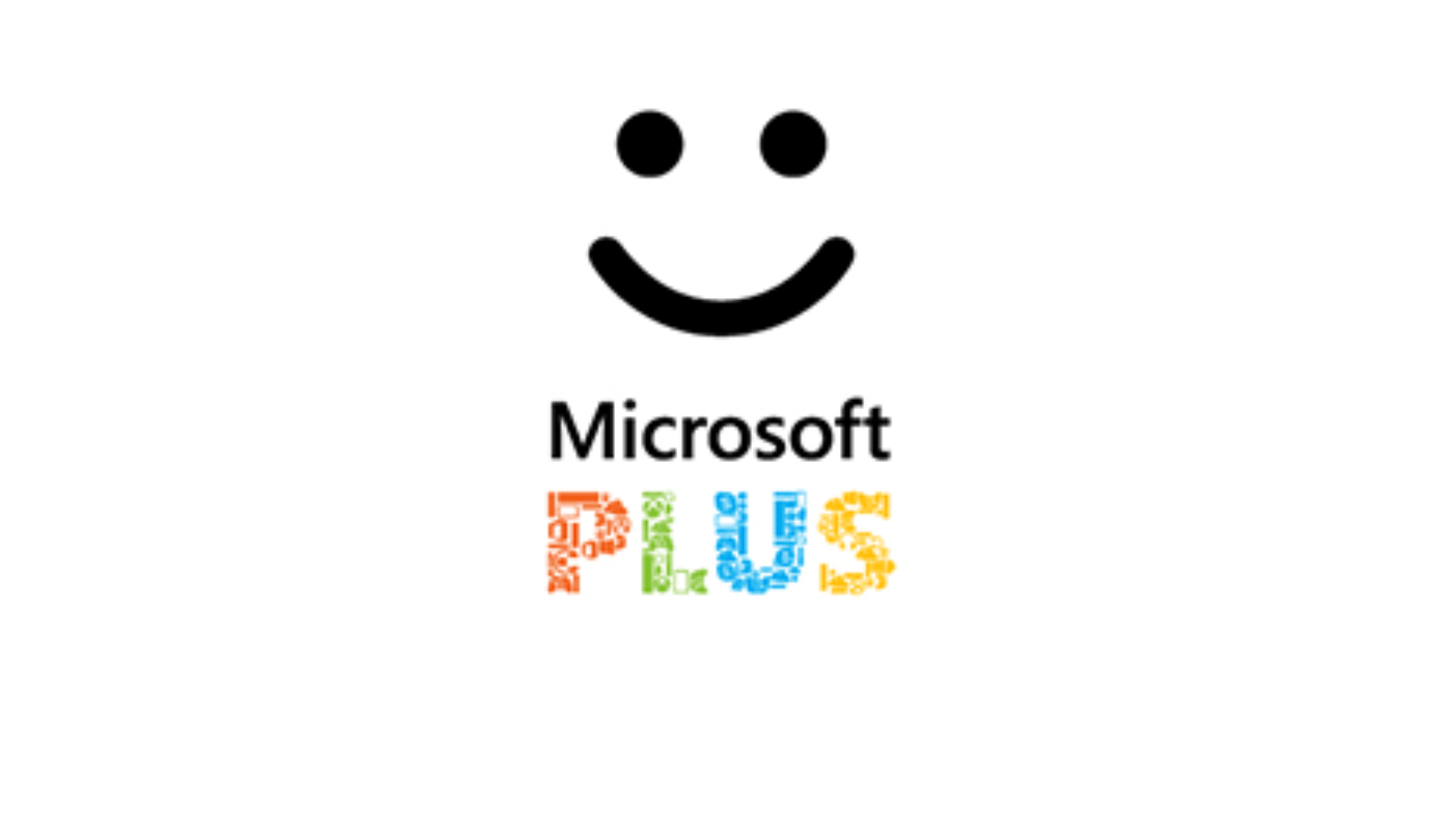 Microsoft Plus Logo - Microsoft PLUS, la suite completa con Windows, Office e Xbox