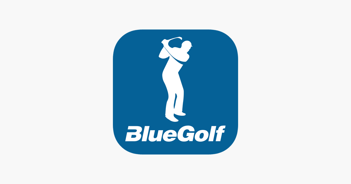 Blue Golf Logo - BlueGolf Rounds on the App Store