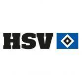 HSV Logo - Wandtattoo HSV Logo mit Schriftzug - Wandtattoos vom HSV | wall-art.de