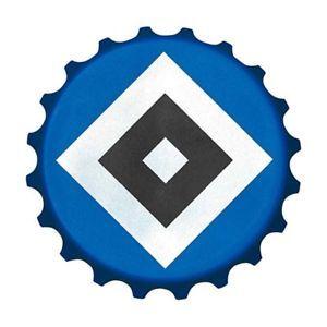 HSV Logo - HSV Hamburger SV Flaschenöffner Kapselheber Kronenkorken mit HSV